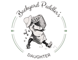Backyard Peddler's Daughter