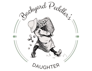 Backyard Peddler&#39;s Daughter