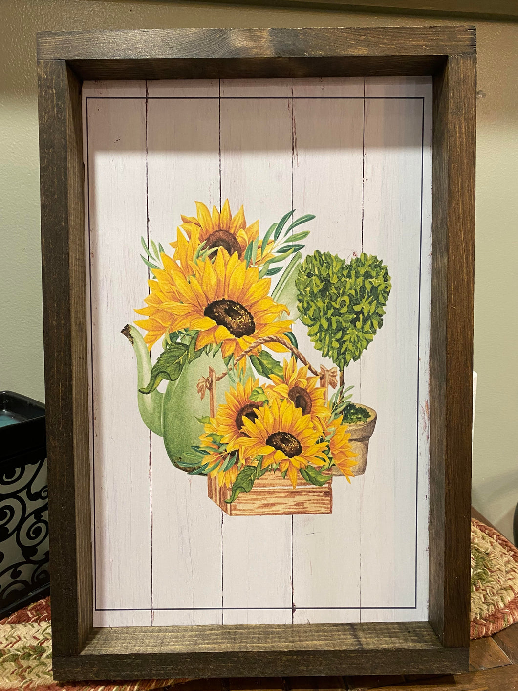 Framed Print