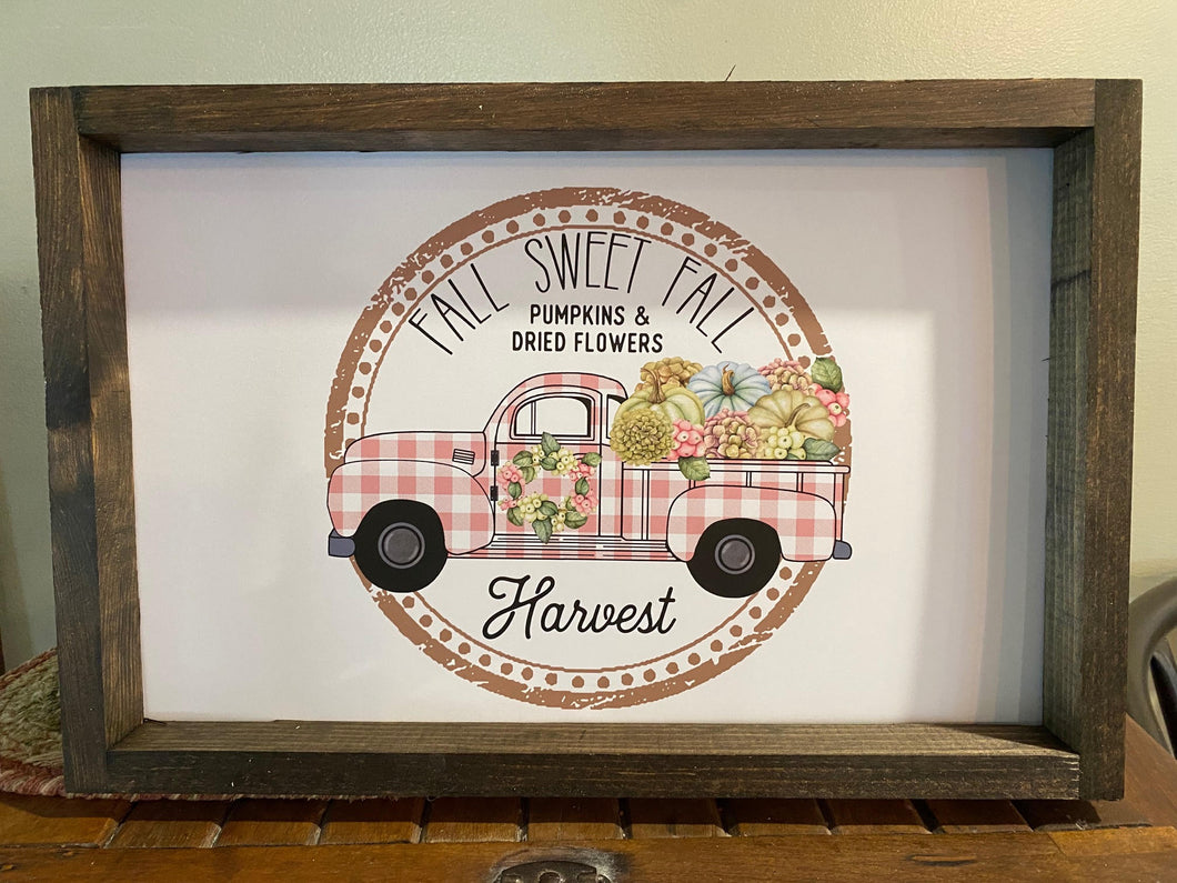 Framed Print