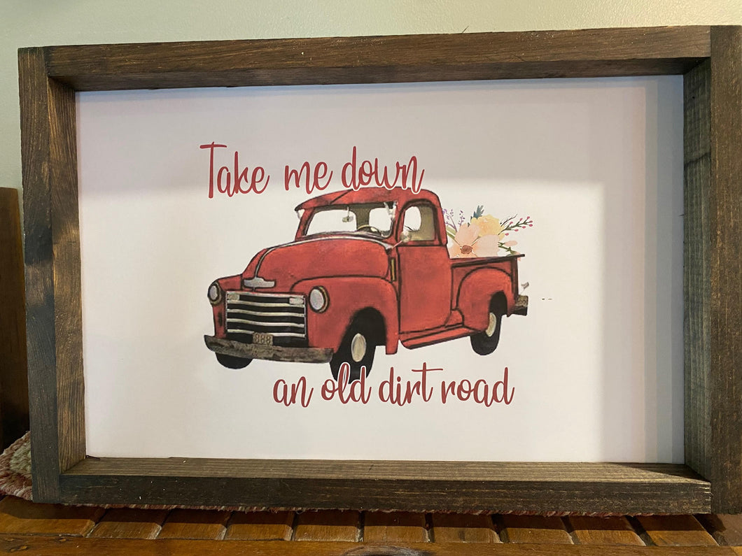 Framed Print