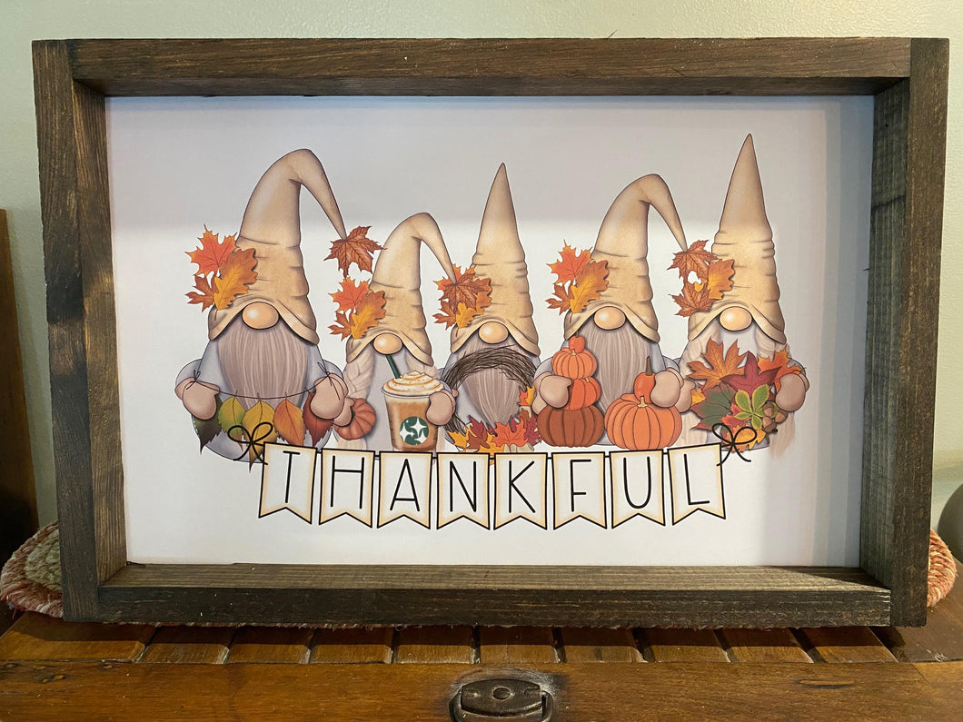 Framed Print