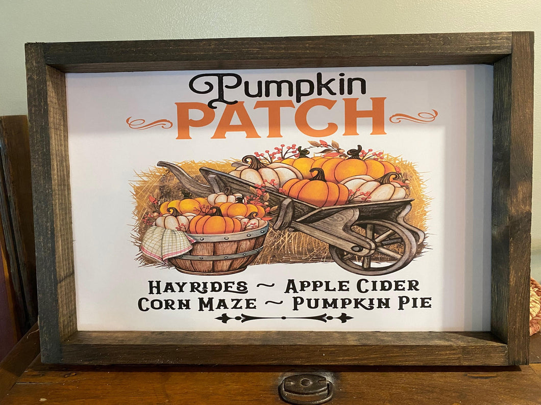 Framed Print
