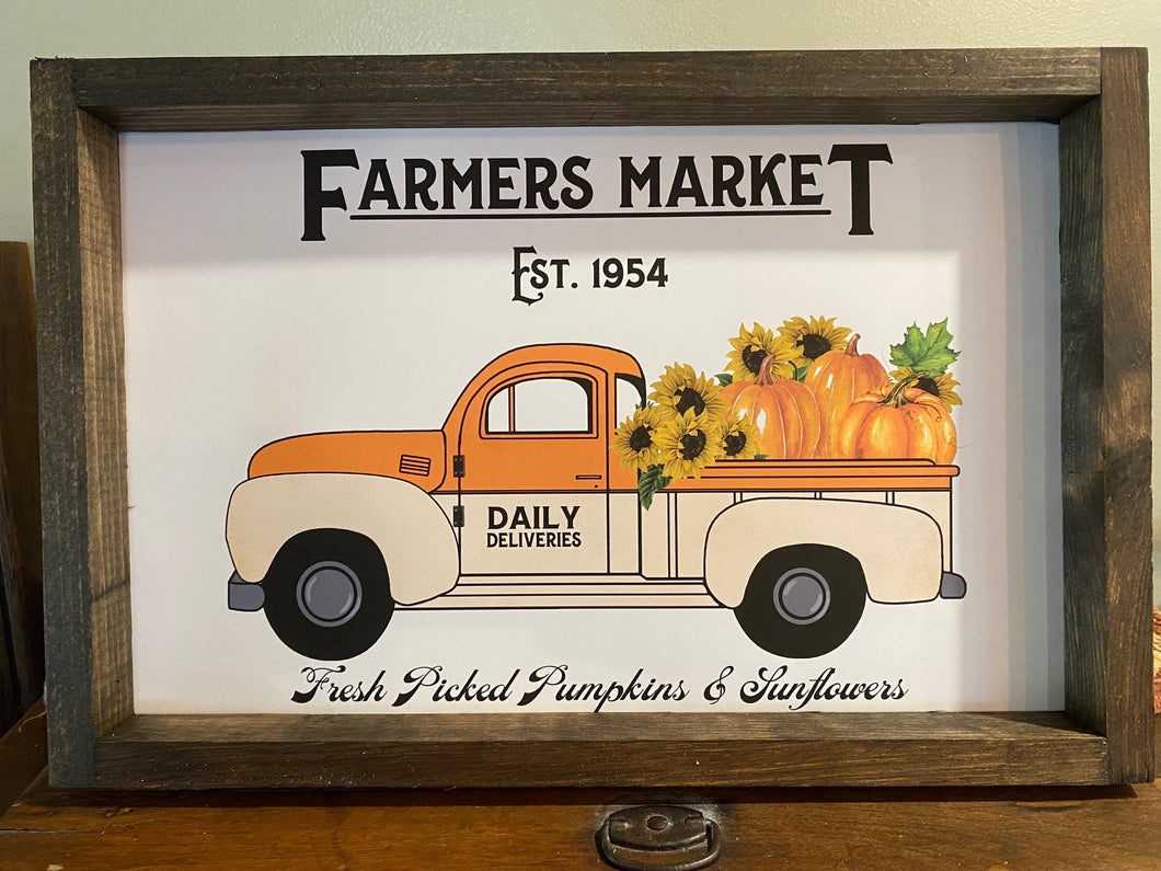 Framed Print