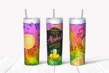 Load image into Gallery viewer, Alcohol Because Kids Tumbler
