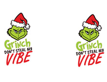 Load image into Gallery viewer, Grinch Vibe Tumbler
