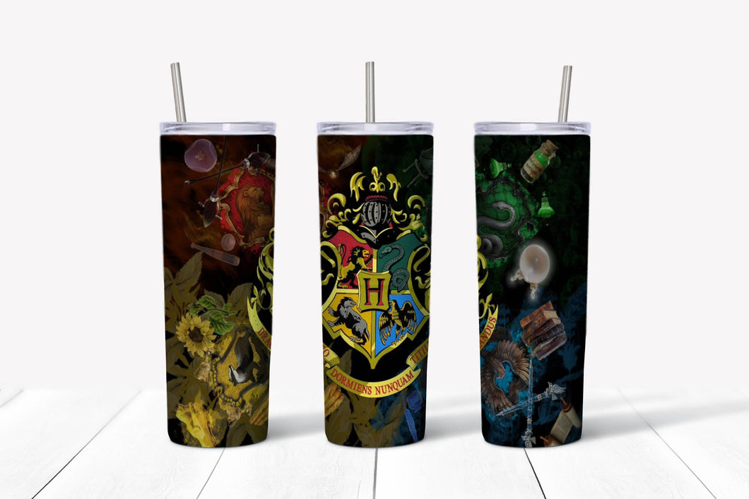 Harry Potter Tumbler