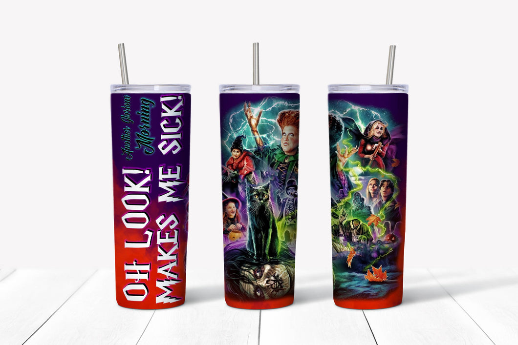 Hocus Pocus Tumbler