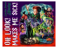 Load image into Gallery viewer, Hocus Pocus Tumbler
