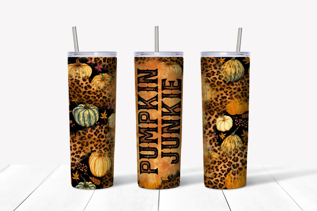 Pumpkin Junkie